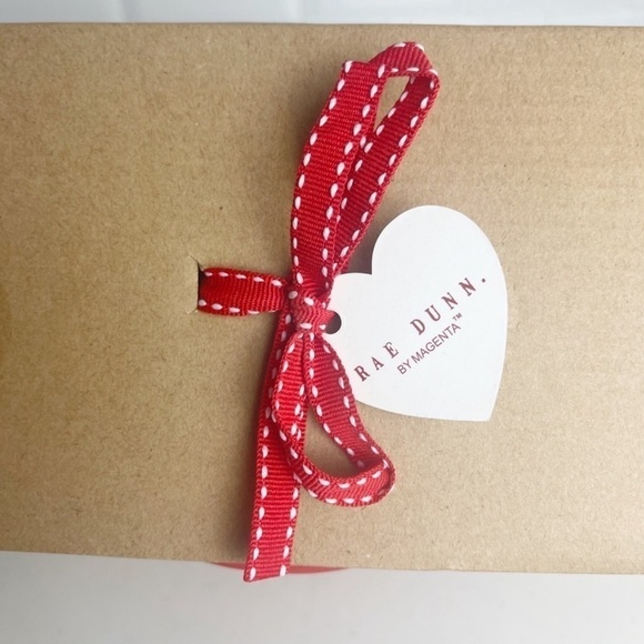 Rae Dunn XOXO COFFEE DRIP & MUG SET - Picture 6 of 6